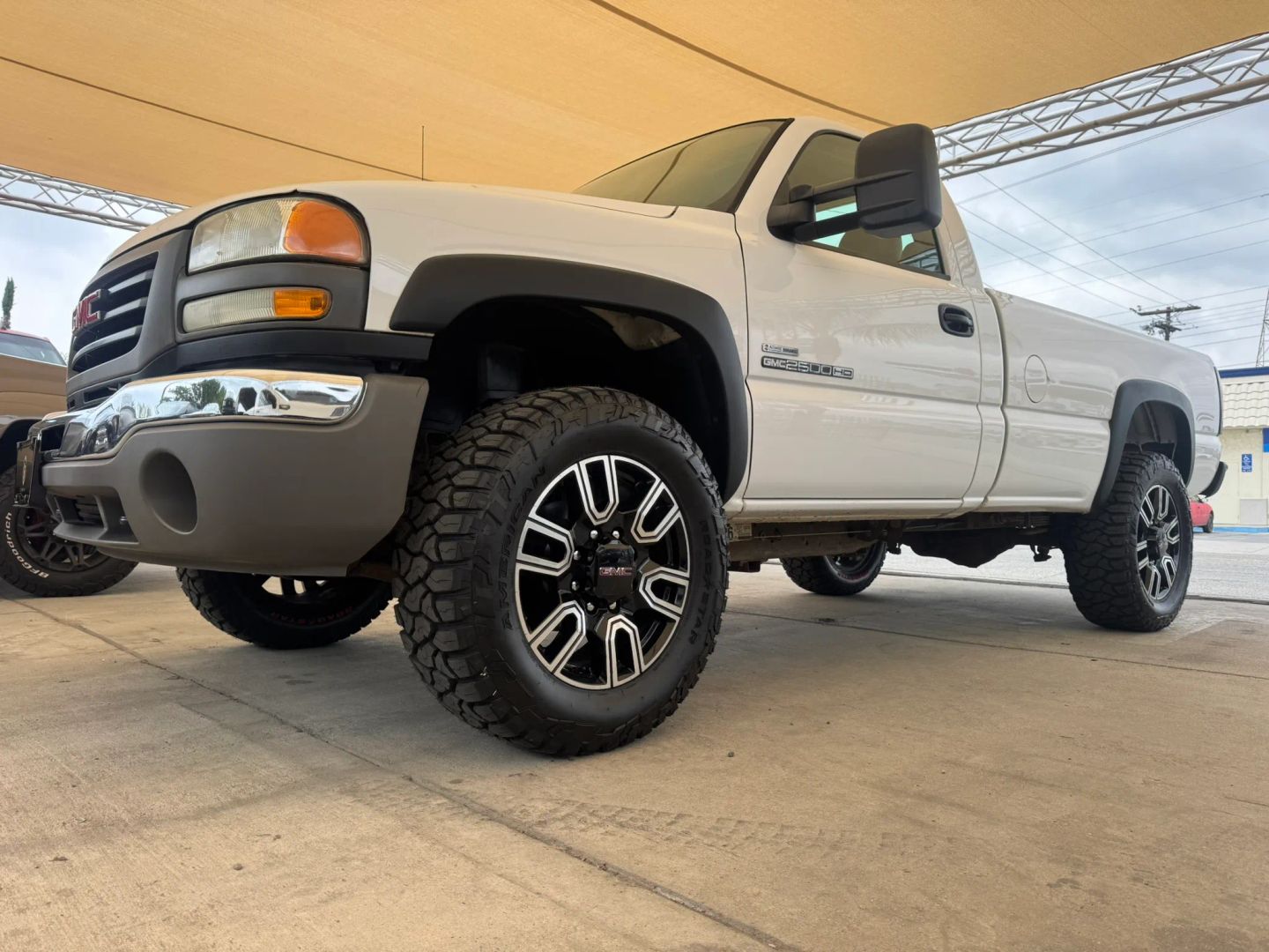 gmc sierra 2500hd 2006 1GTHC24DX6E285532 image gmc sierra 2500hd 2006 1GTHC24DX6E285532 image